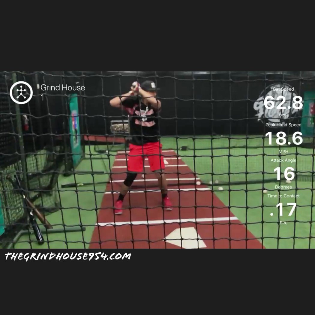 The Grind House Baseball 1